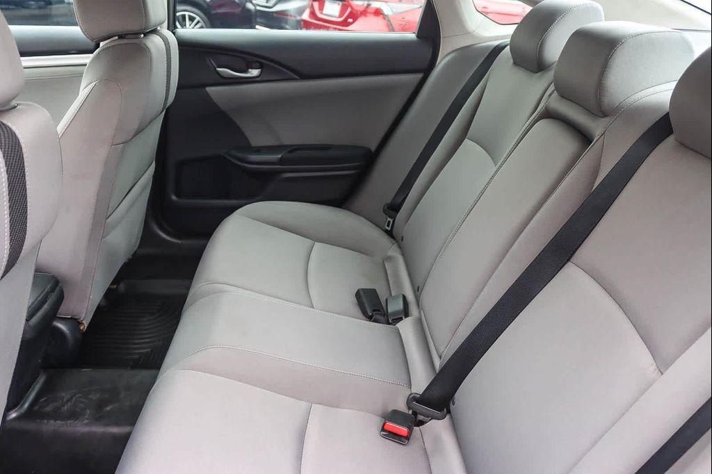 used 2017 Honda Civic car, priced at $16,351