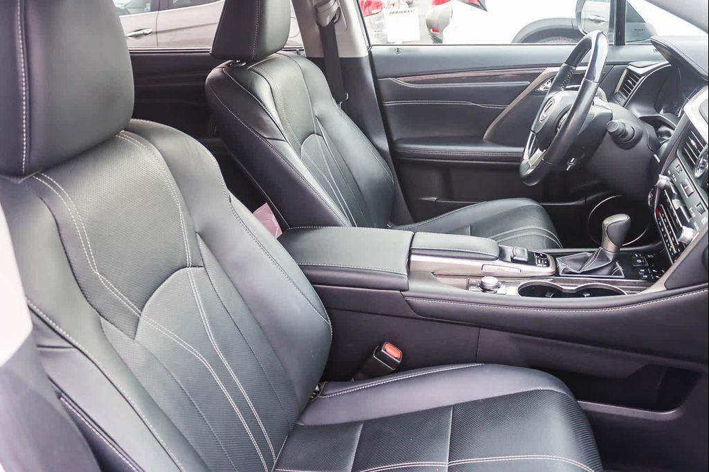 used 2019 Lexus RX 450h car, priced at $37,891