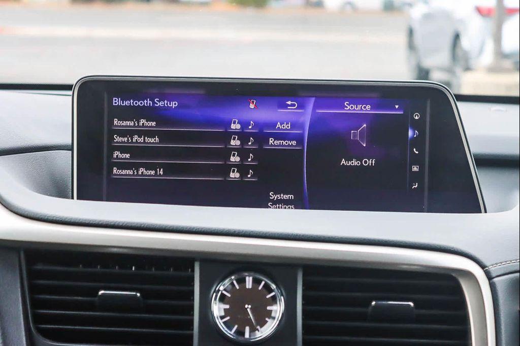 used 2019 Lexus RX 450h car, priced at $37,891