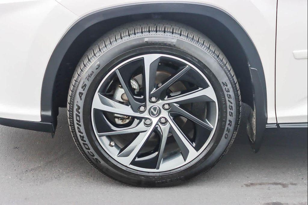 used 2019 Lexus RX 450h car, priced at $37,891