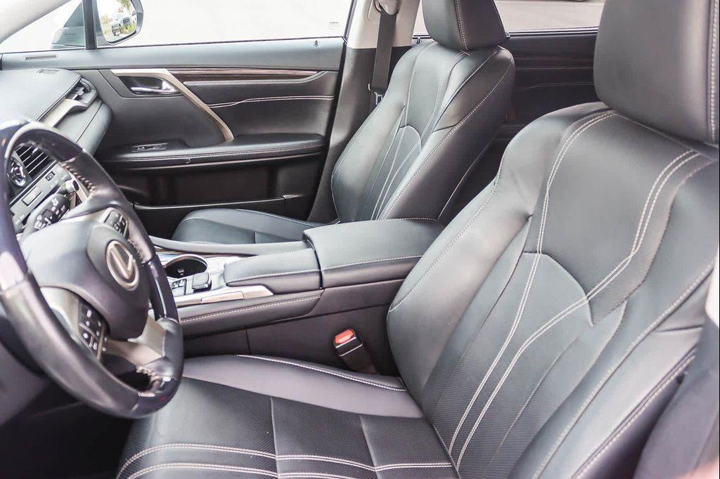 used 2019 Lexus RX 450h car, priced at $37,891