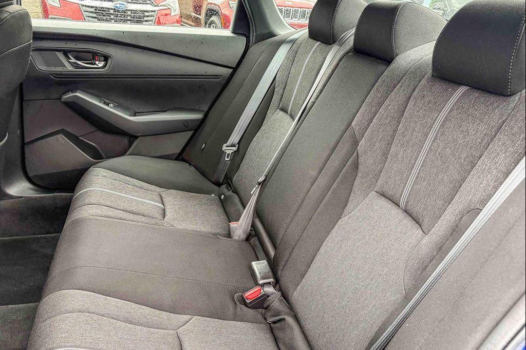 used 2023 Honda Accord Hybrid car, priced at $28,998