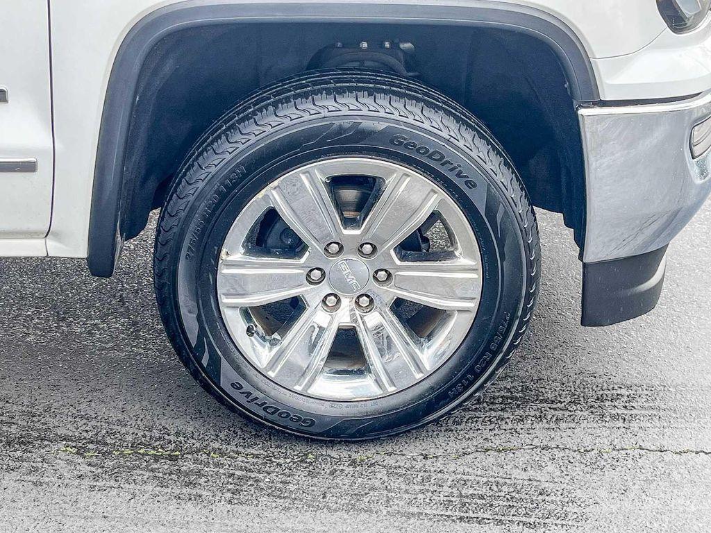 used 2017 GMC Sierra 1500 car, priced at $23,877