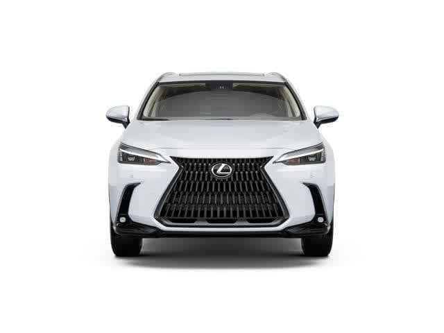 new 2026 Lexus NX 350h car, priced at $55,109