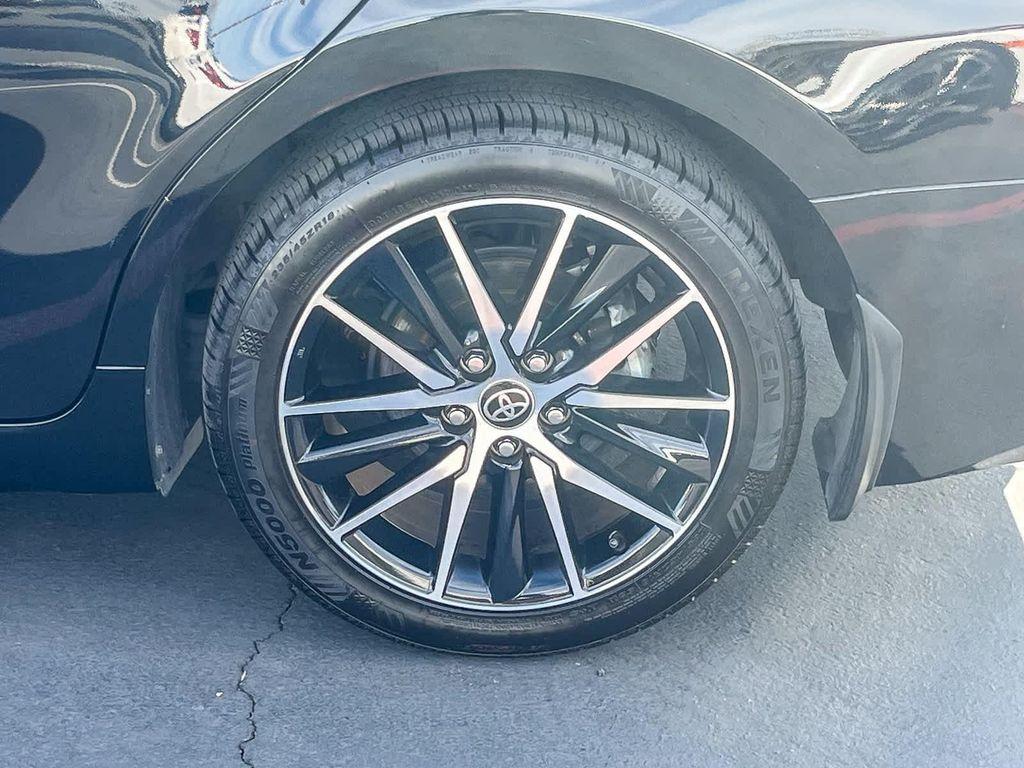 used 2022 Toyota Camry car, priced at $26,644