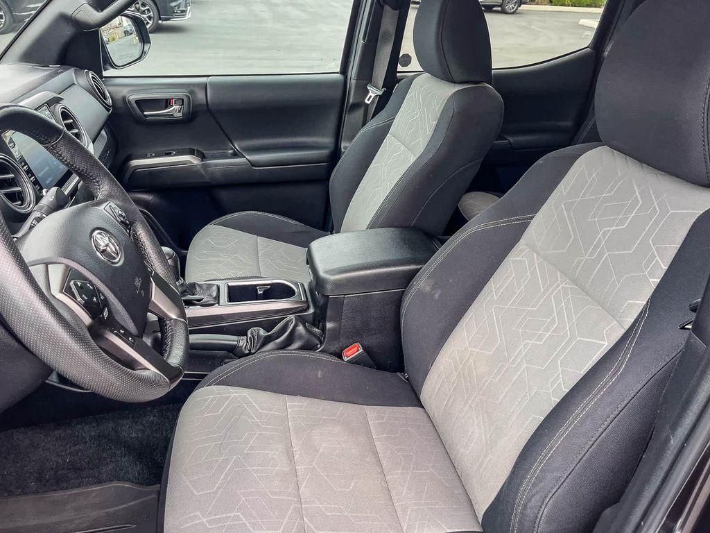 used 2023 Toyota Tacoma car, priced at $38,650