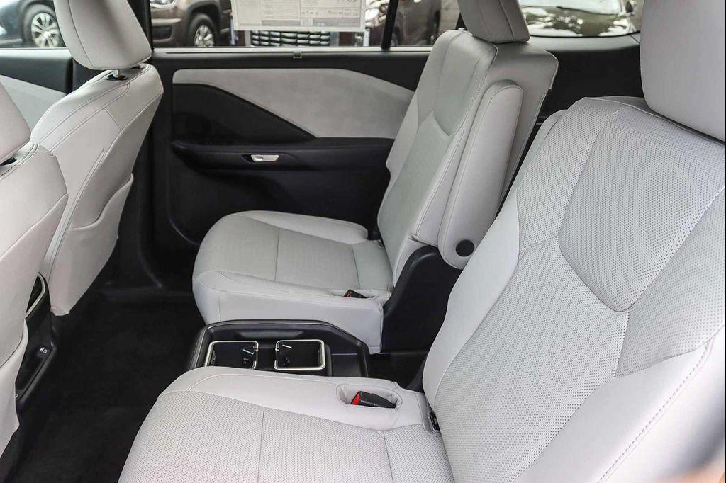 new 2026 Lexus TX 350 car, priced at $64,654