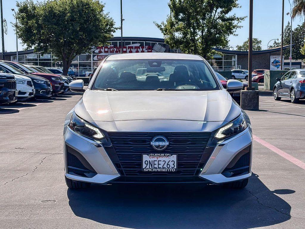 used 2023 Nissan Altima car, priced at $18,998