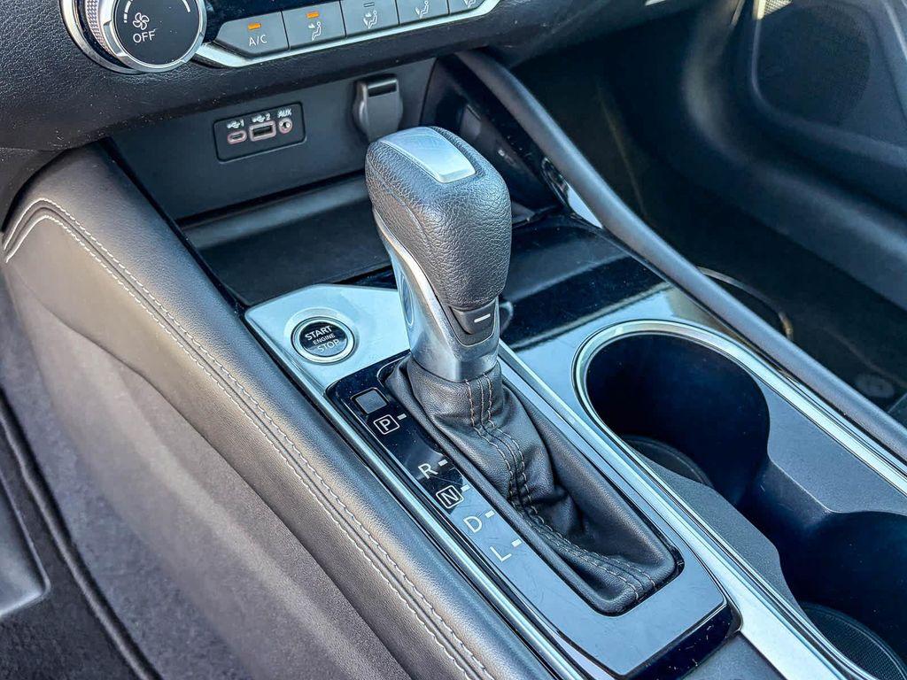used 2023 Nissan Altima car, priced at $18,998