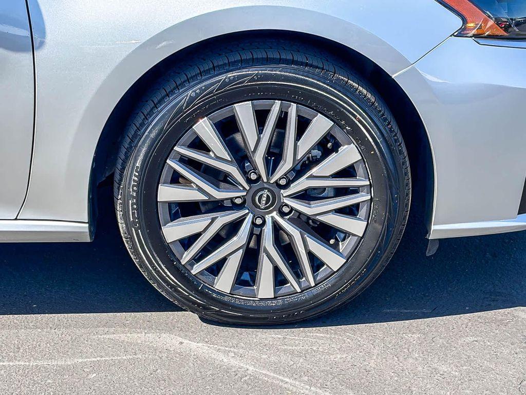 used 2023 Nissan Altima car, priced at $18,998