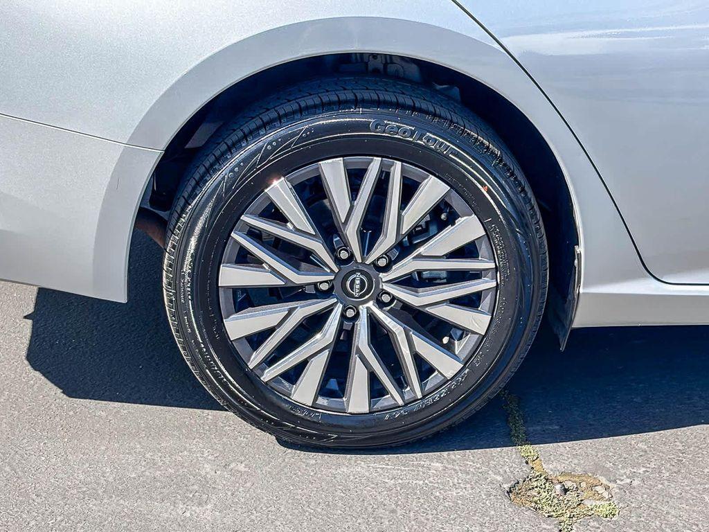 used 2023 Nissan Altima car, priced at $18,998