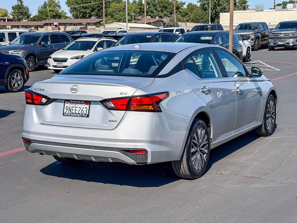 used 2023 Nissan Altima car, priced at $18,998