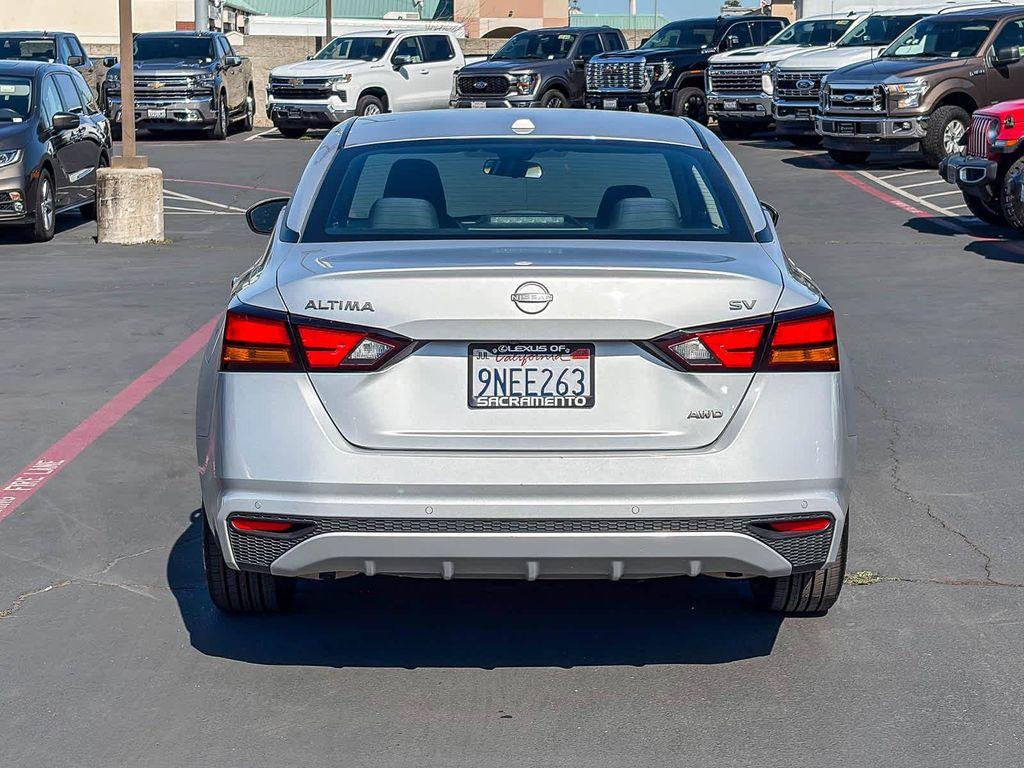 used 2023 Nissan Altima car, priced at $18,998