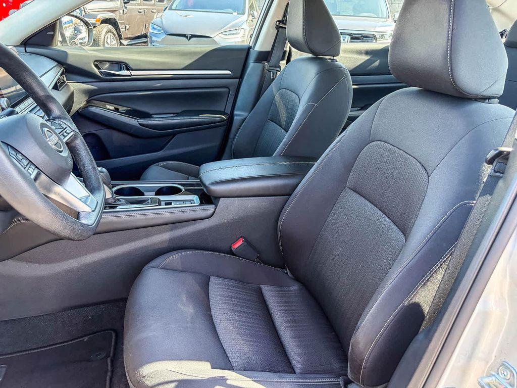 used 2023 Nissan Altima car, priced at $18,998