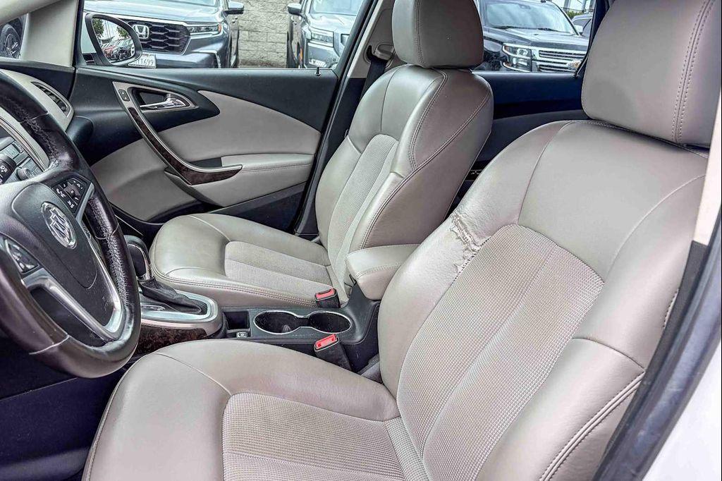 used 2015 Buick Verano car, priced at $8,877