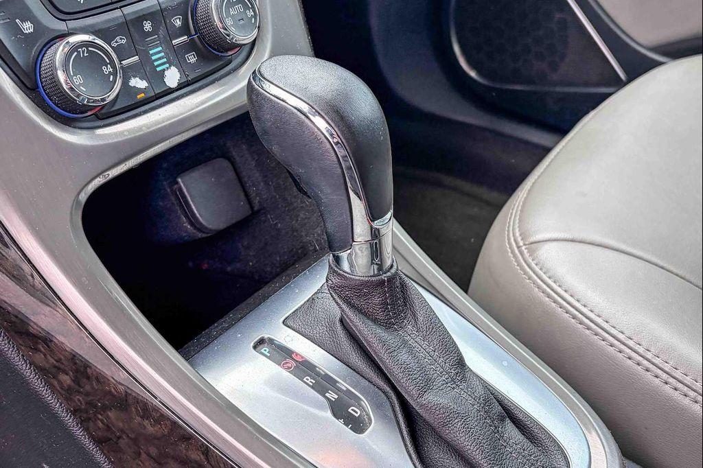 used 2015 Buick Verano car, priced at $8,877