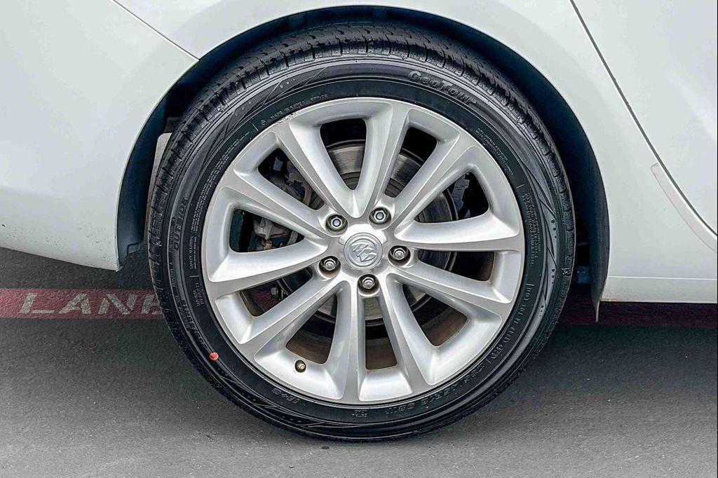 used 2015 Buick Verano car, priced at $8,877