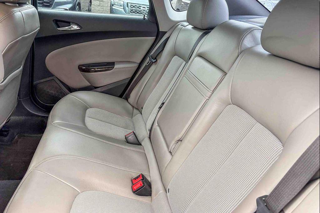 used 2015 Buick Verano car, priced at $8,877