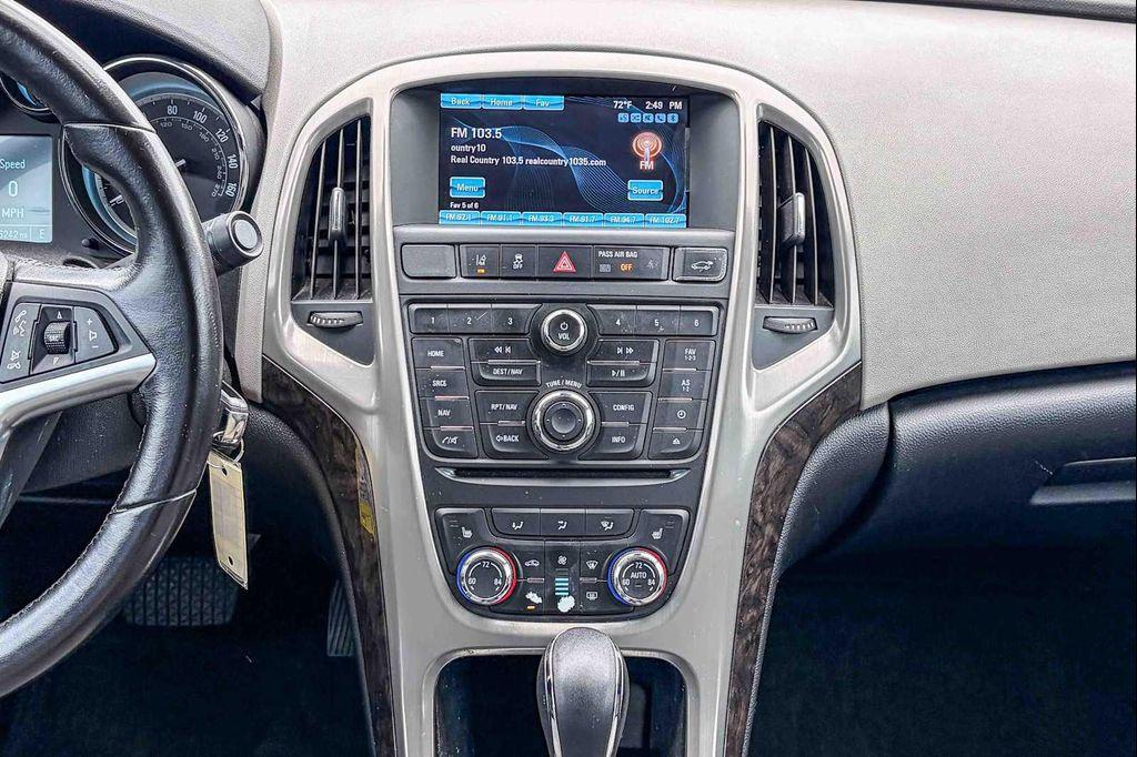 used 2015 Buick Verano car, priced at $8,877