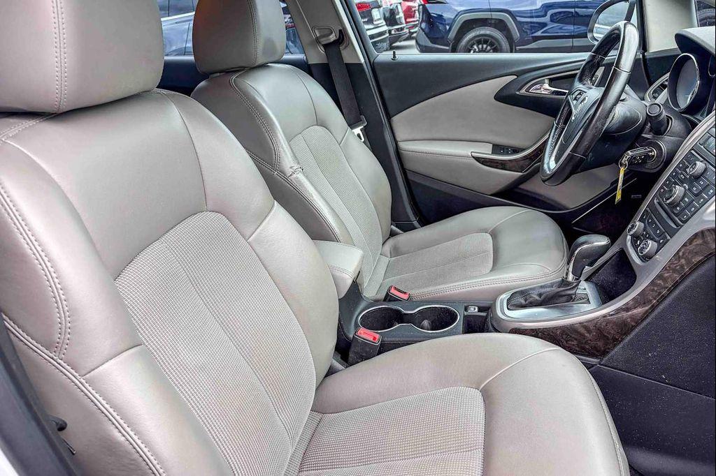 used 2015 Buick Verano car, priced at $8,877