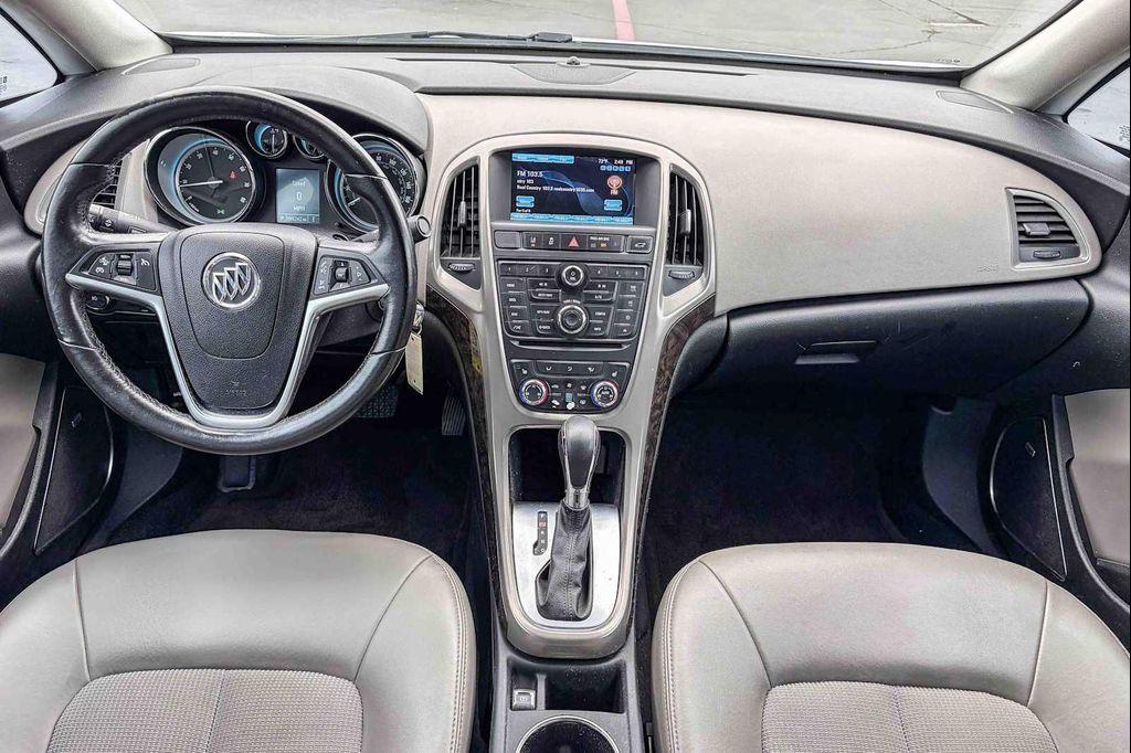 used 2015 Buick Verano car, priced at $8,877