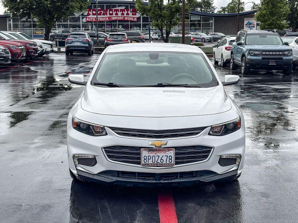 used 2018 Chevrolet Malibu car, priced at $11,998