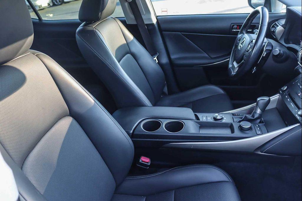 used 2016 Lexus IS 200t car, priced at $18,771