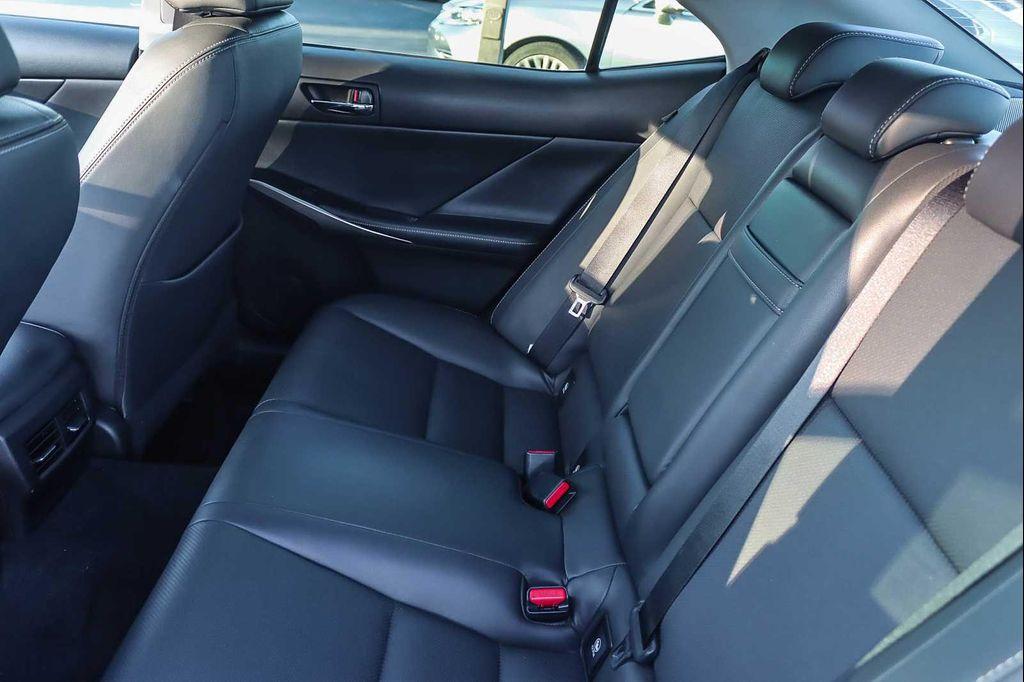 used 2016 Lexus IS 200t car, priced at $18,771