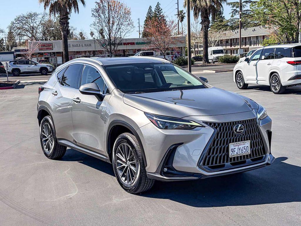 used 2023 Lexus NX 350 car, priced at $37,998