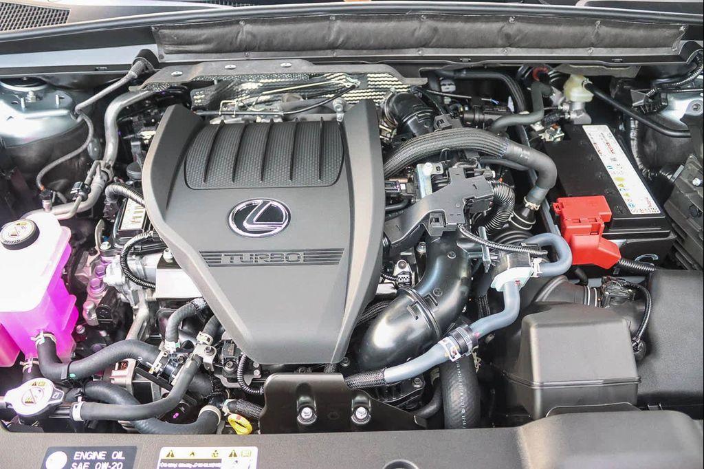 new 2026 Lexus RX 350 car, priced at $56,830