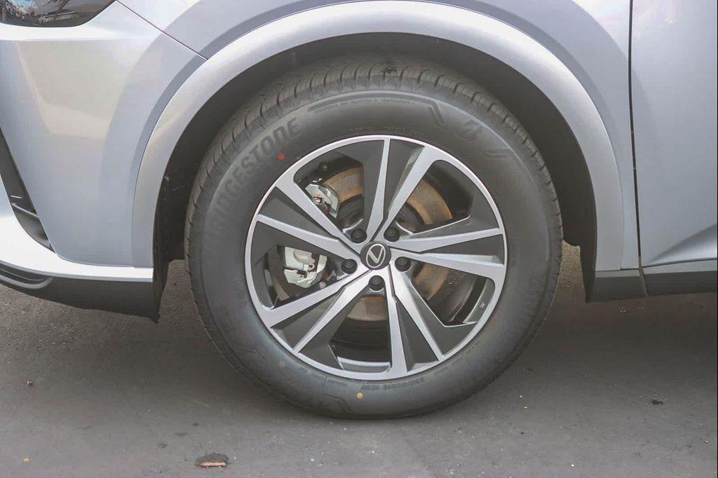 new 2026 Lexus RX 350 car, priced at $56,830