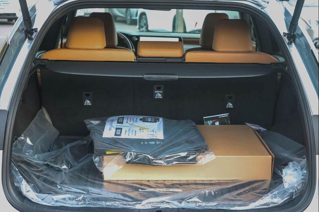 new 2026 Lexus RX 350 car, priced at $56,830