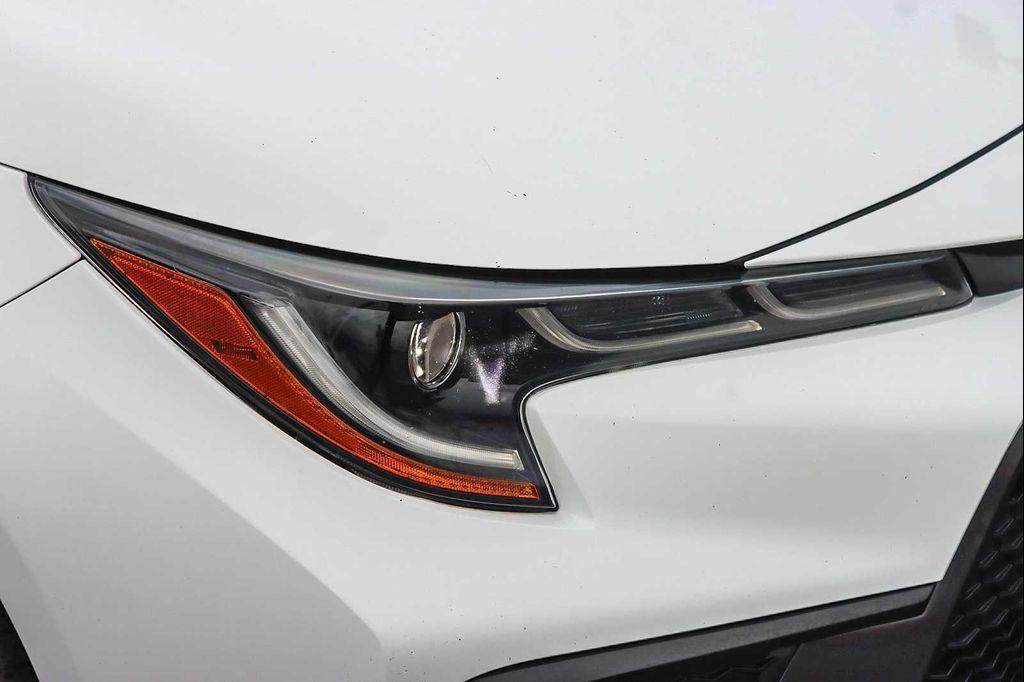 used 2022 Toyota Corolla car, priced at $16,998