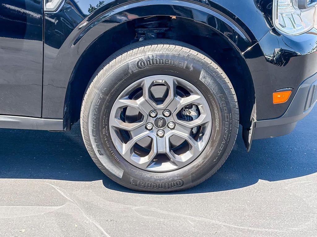 used 2022 Ford Maverick car, priced at $28,763