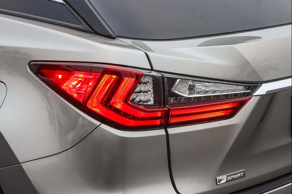 used 2018 Lexus RX 450h car, priced at $27,311