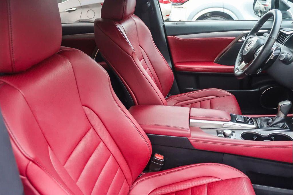 used 2018 Lexus RX 450h car, priced at $27,311