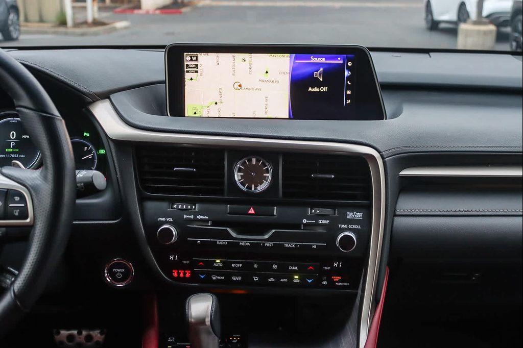 used 2018 Lexus RX 450h car, priced at $27,311