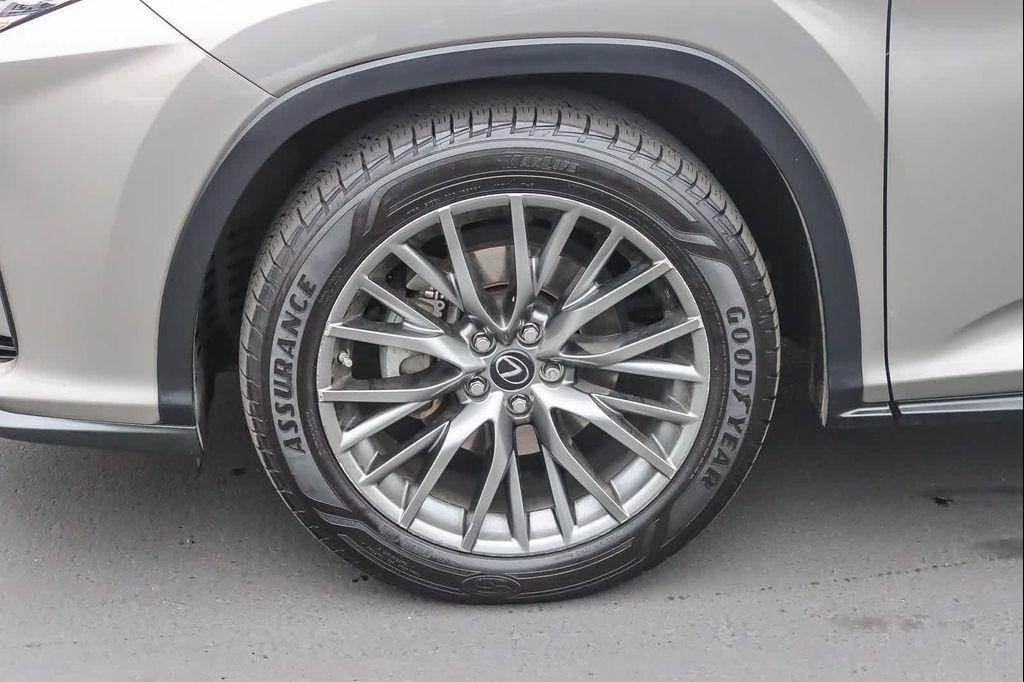 used 2018 Lexus RX 450h car, priced at $27,311