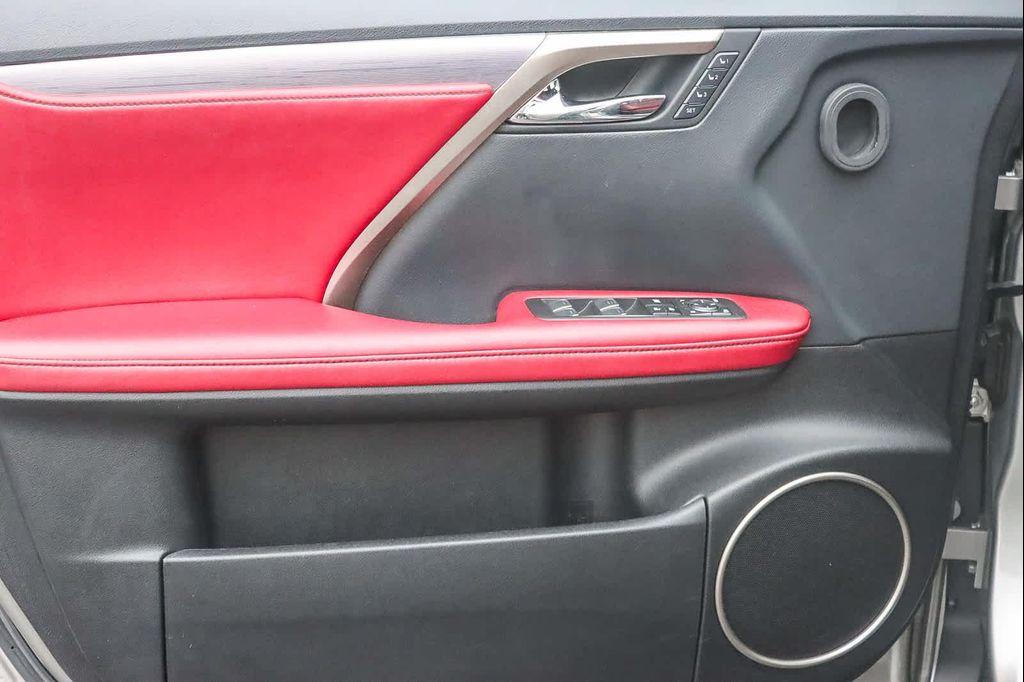 used 2018 Lexus RX 450h car, priced at $27,311