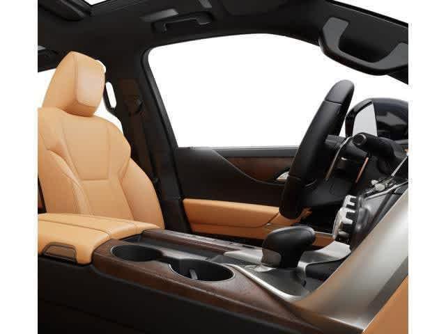 new 2026 Lexus LX 700h car, priced at $127,604