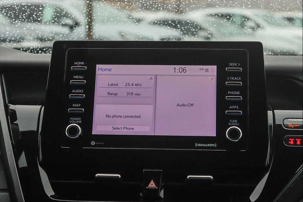 used 2021 Toyota Camry car, priced at $21,991