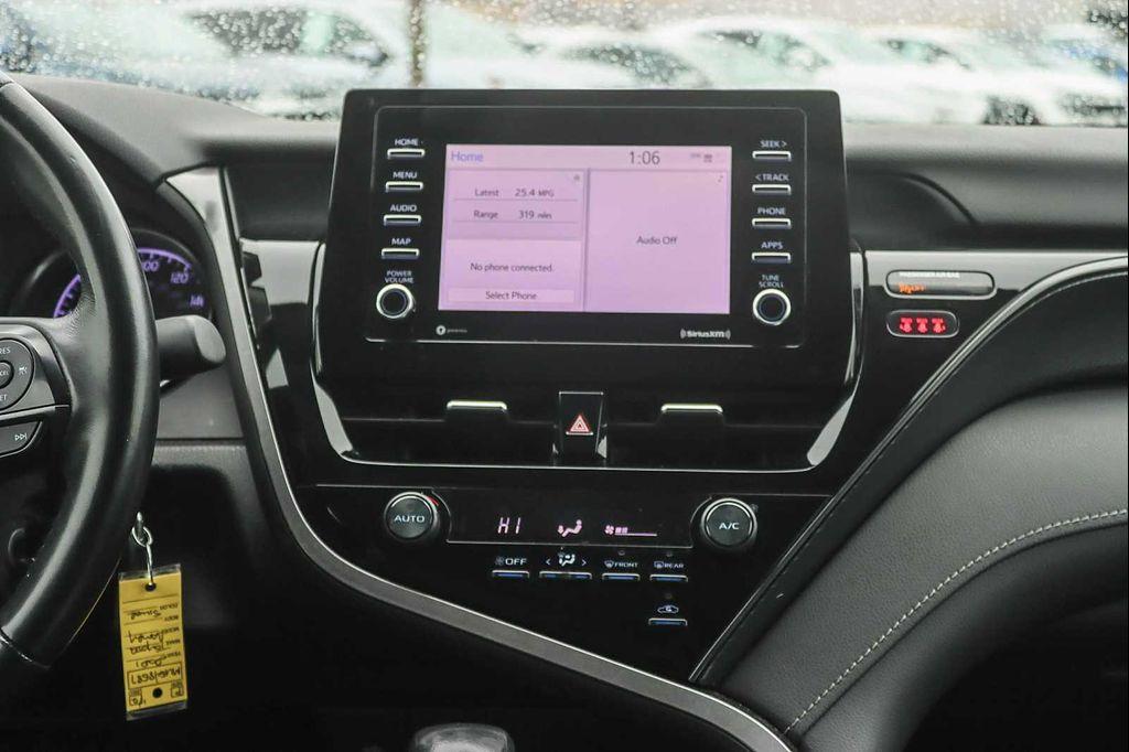 used 2021 Toyota Camry car, priced at $21,991