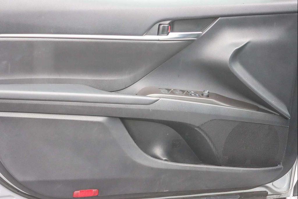 used 2021 Toyota Camry car, priced at $21,991