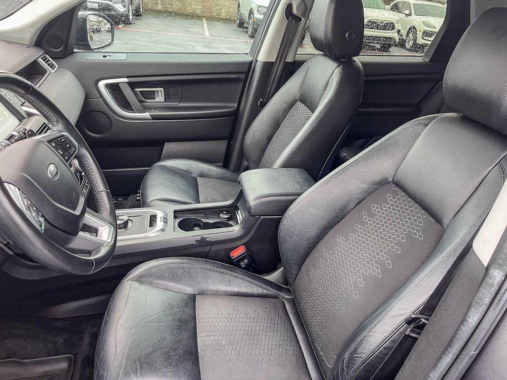 used 2017 Land Rover Discovery Sport car, priced at $12,833