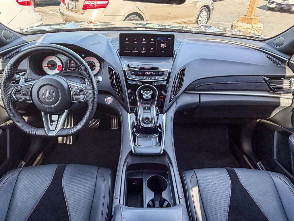 used 2023 Acura RDX car, priced at $34,998