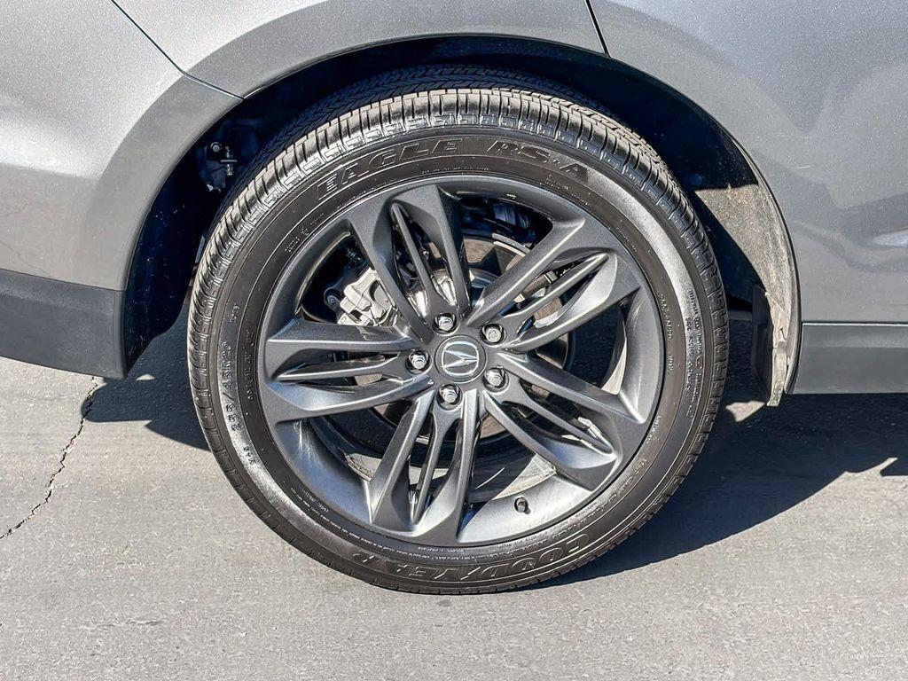 used 2023 Acura RDX car, priced at $34,998