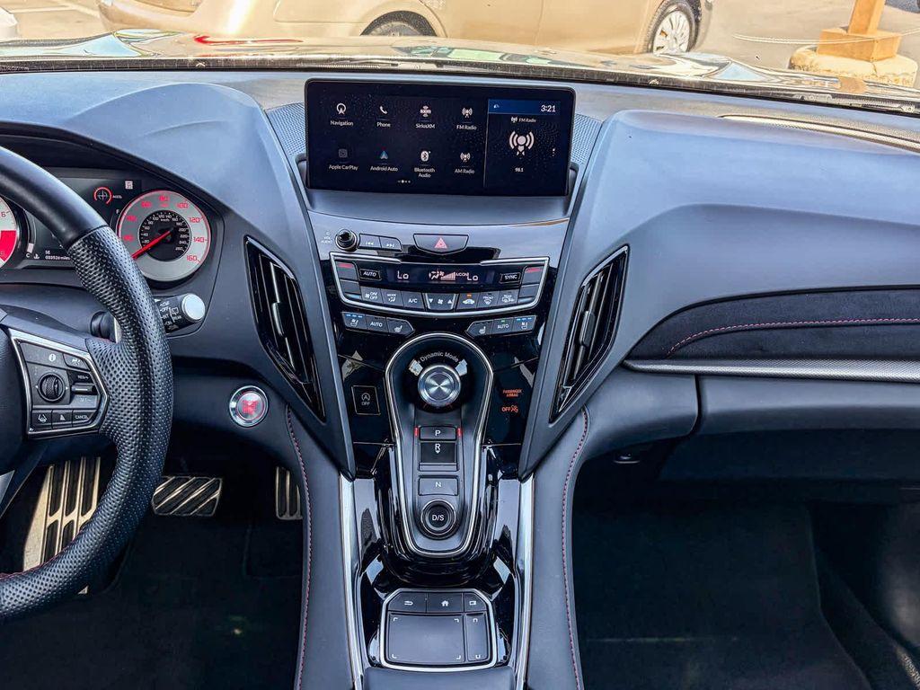 used 2023 Acura RDX car, priced at $34,998