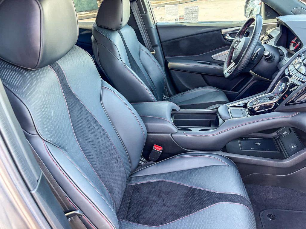 used 2023 Acura RDX car, priced at $34,998