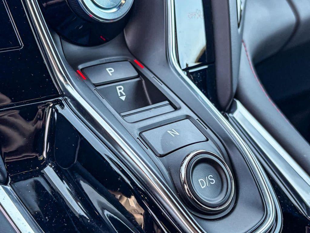 used 2023 Acura RDX car, priced at $34,998