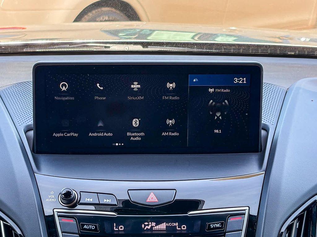 used 2023 Acura RDX car, priced at $34,998